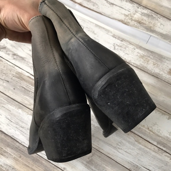 Farylrobin x Free People Williams Dover Ankle Boot - Picture 6 of 8